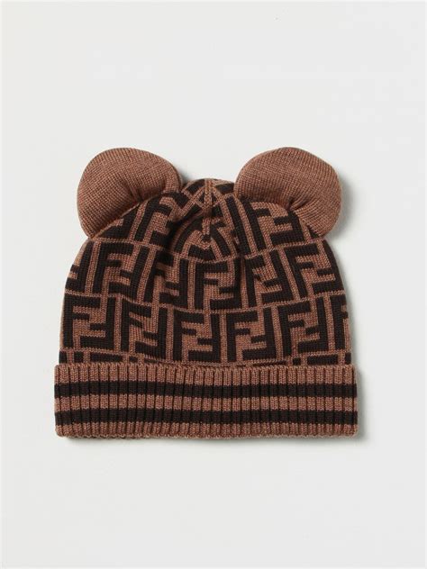 fendi hats for kids